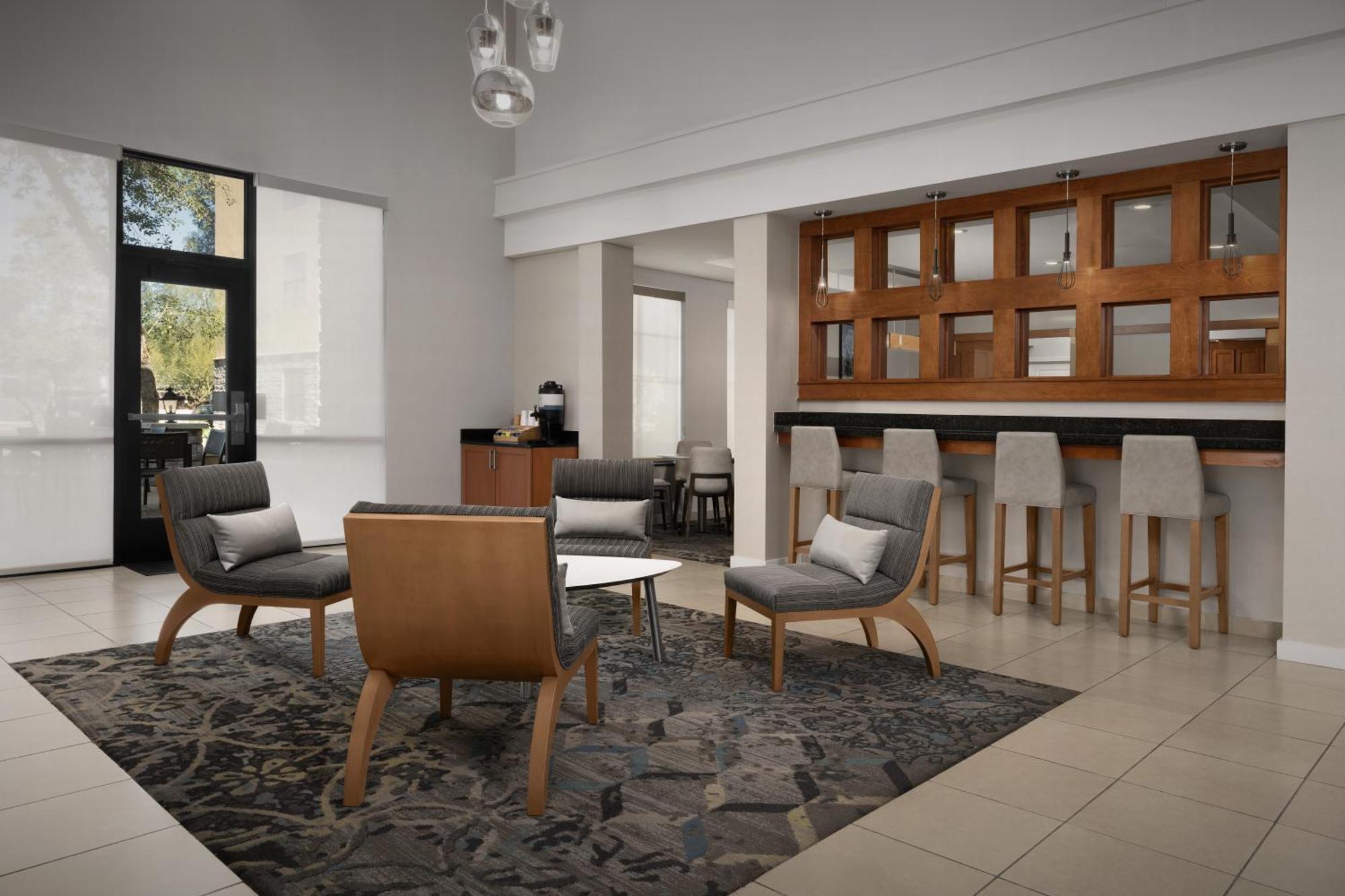 Residence Inn Phoenix North Happy Valley Exterior foto