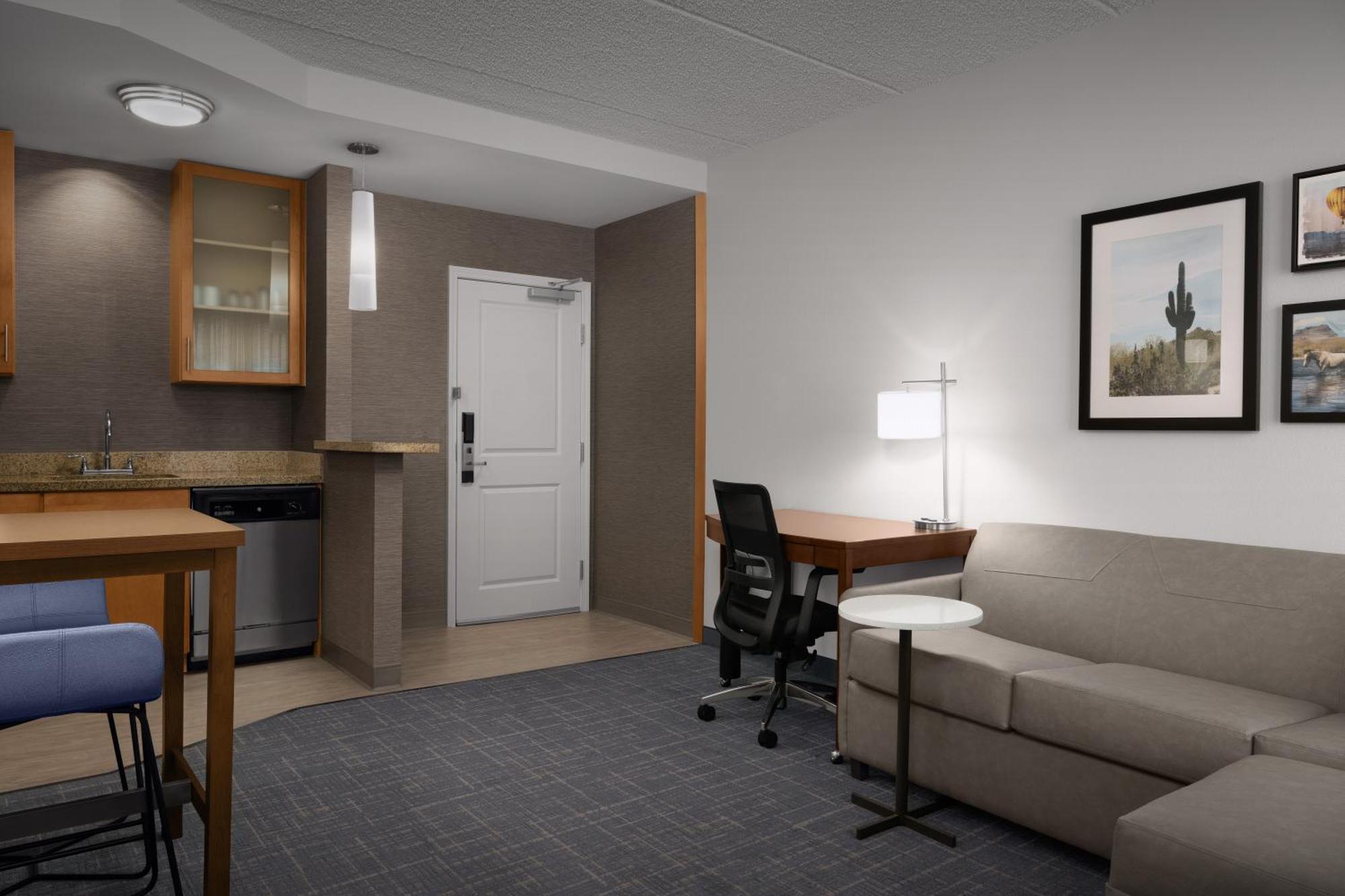Residence Inn Phoenix North Happy Valley Exterior foto