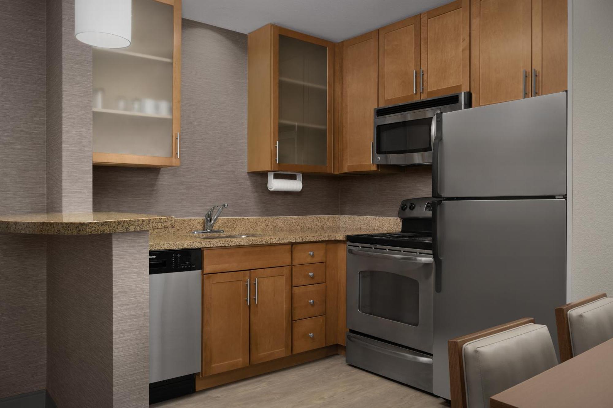 Residence Inn Phoenix North Happy Valley Exterior foto