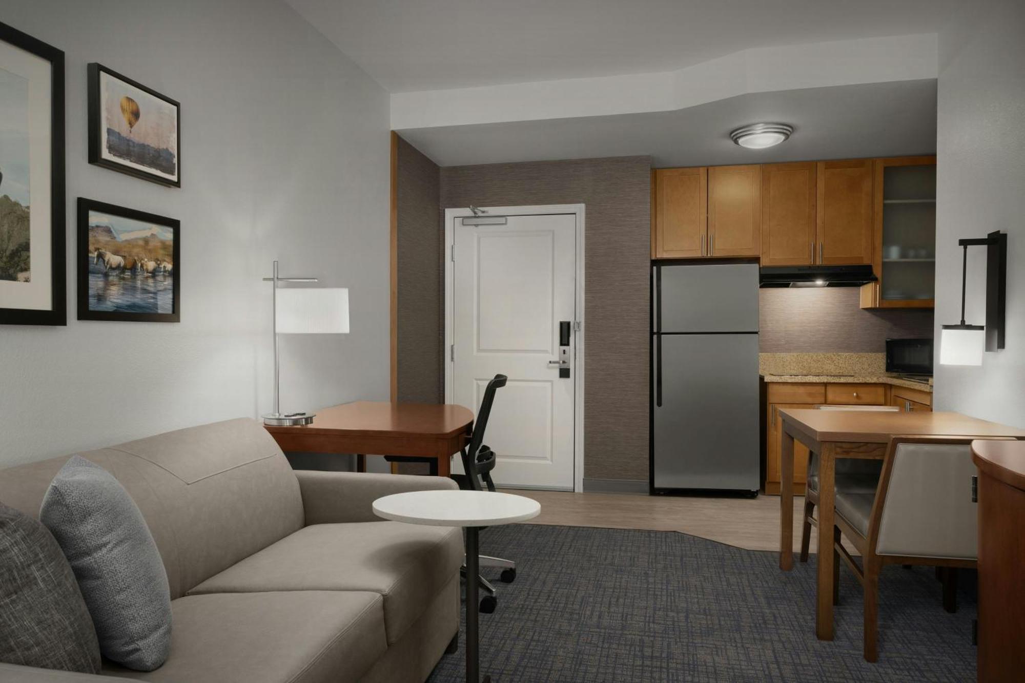 Residence Inn Phoenix North Happy Valley Exterior foto